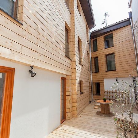 Penzion Passivetxea Ibero Exteriér fotografie