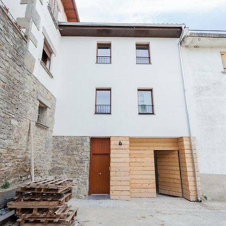 Penzion Passivetxea Ibero Exteriér fotografie