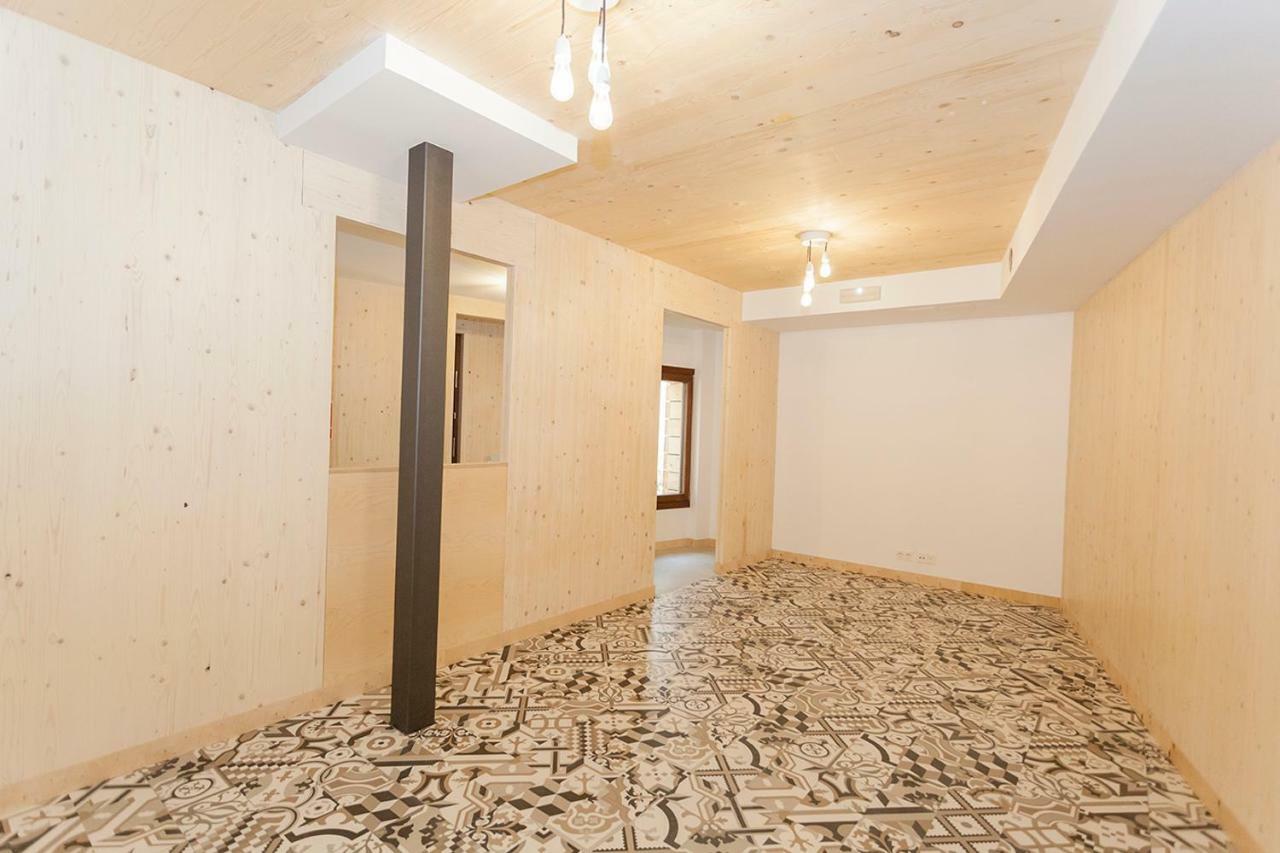 Penzion Passivetxea Ibero Exteriér fotografie