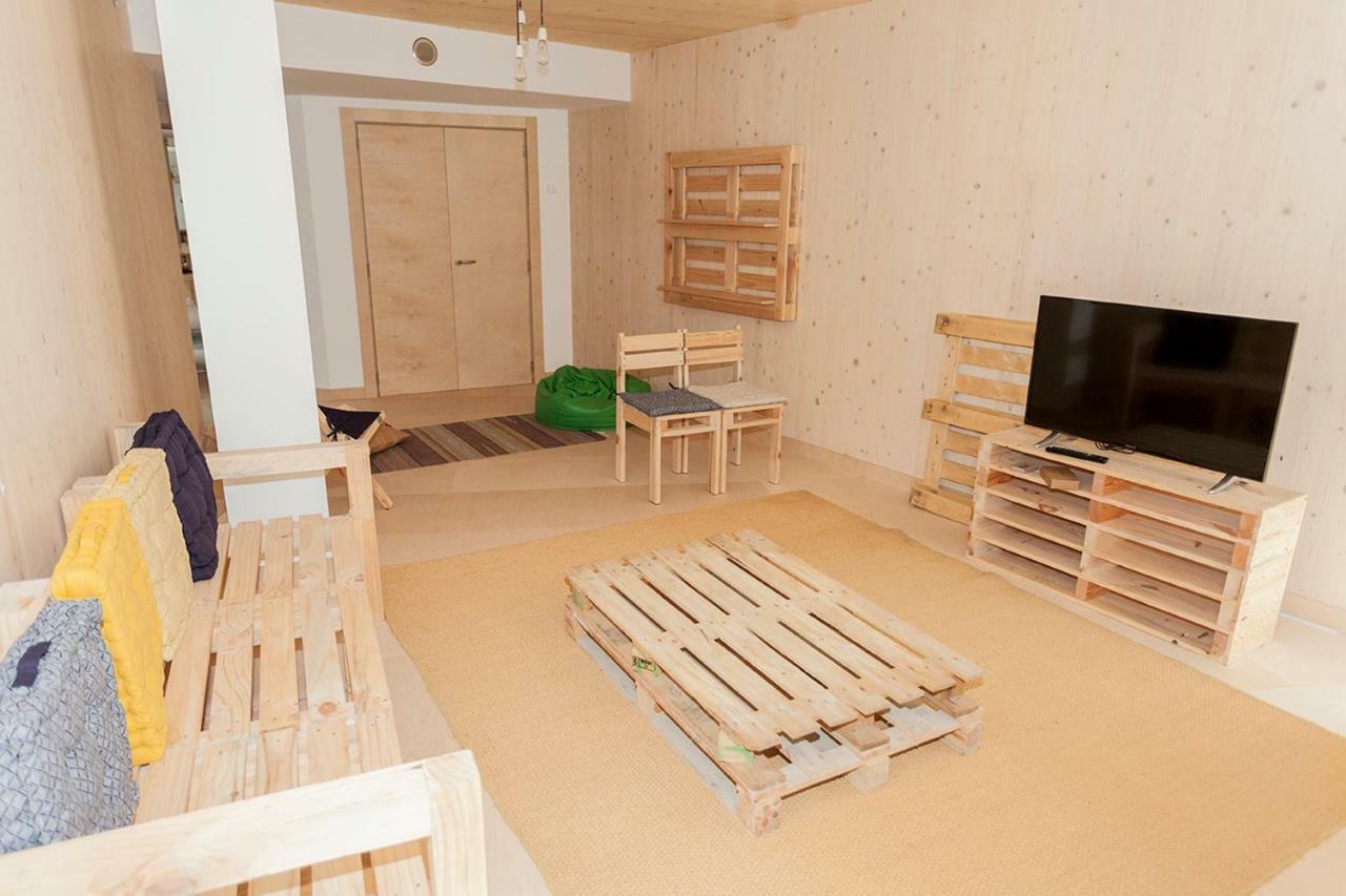 Penzion Passivetxea Ibero Exteriér fotografie