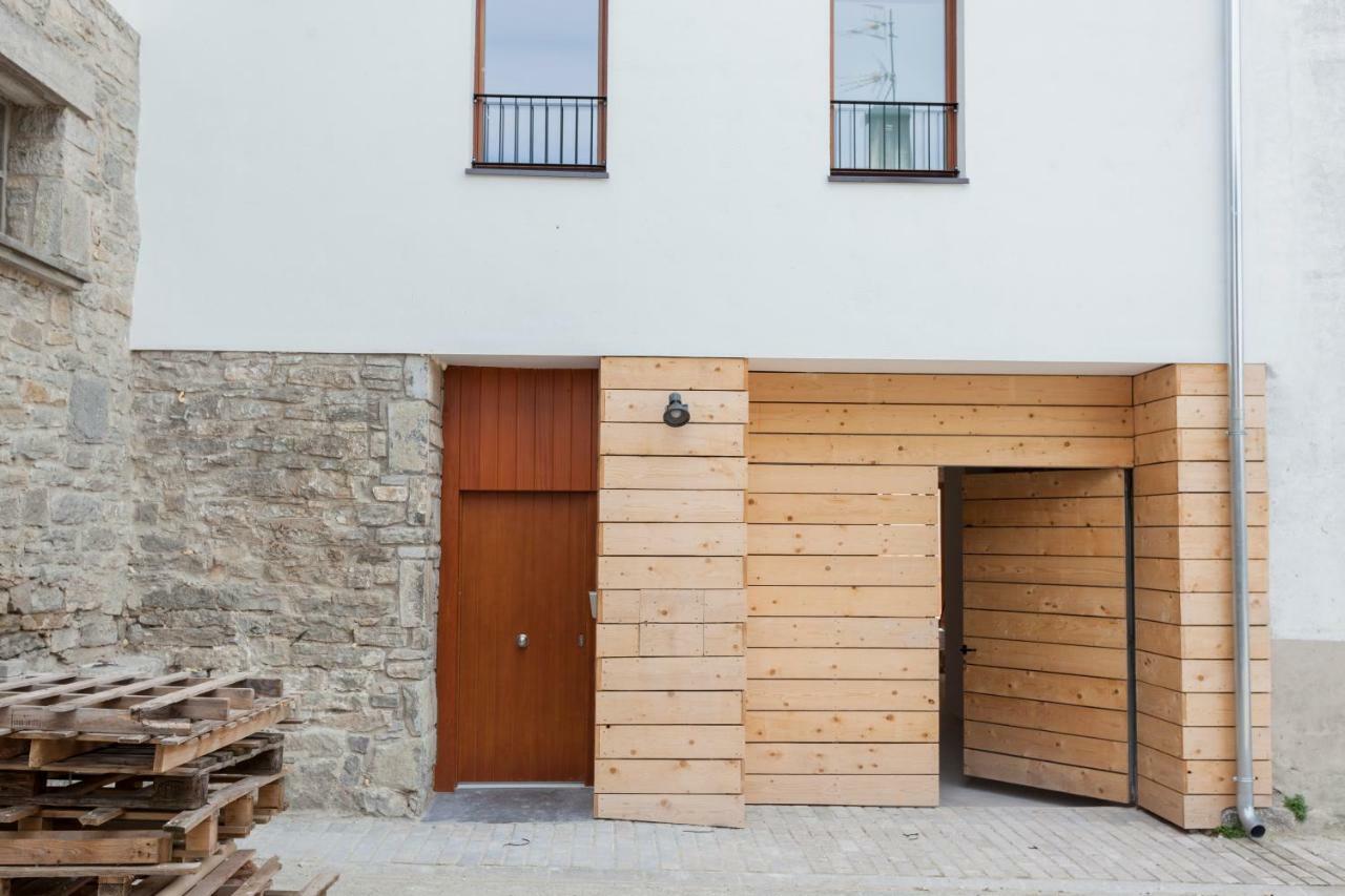 Penzion Passivetxea Ibero Exteriér fotografie