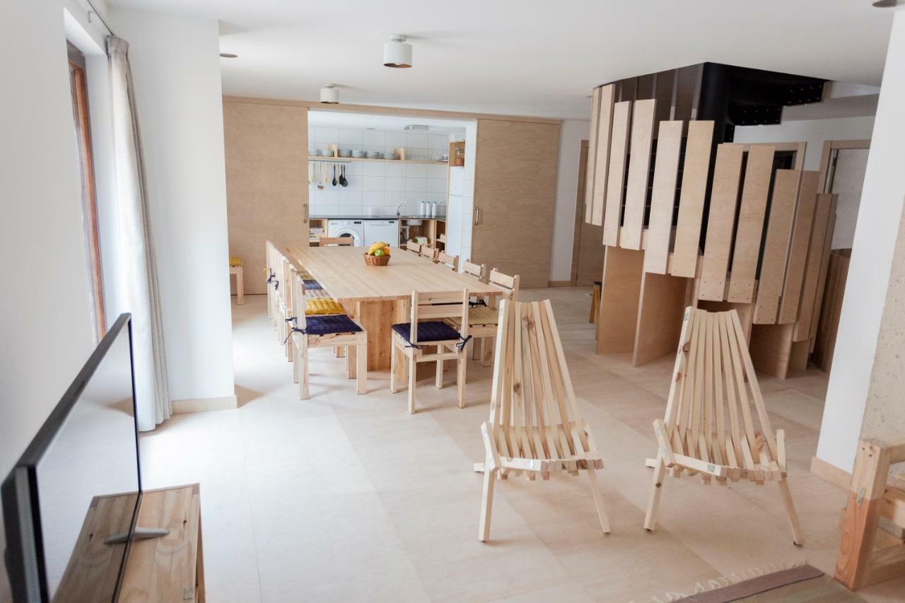 Penzion Passivetxea Ibero Exteriér fotografie