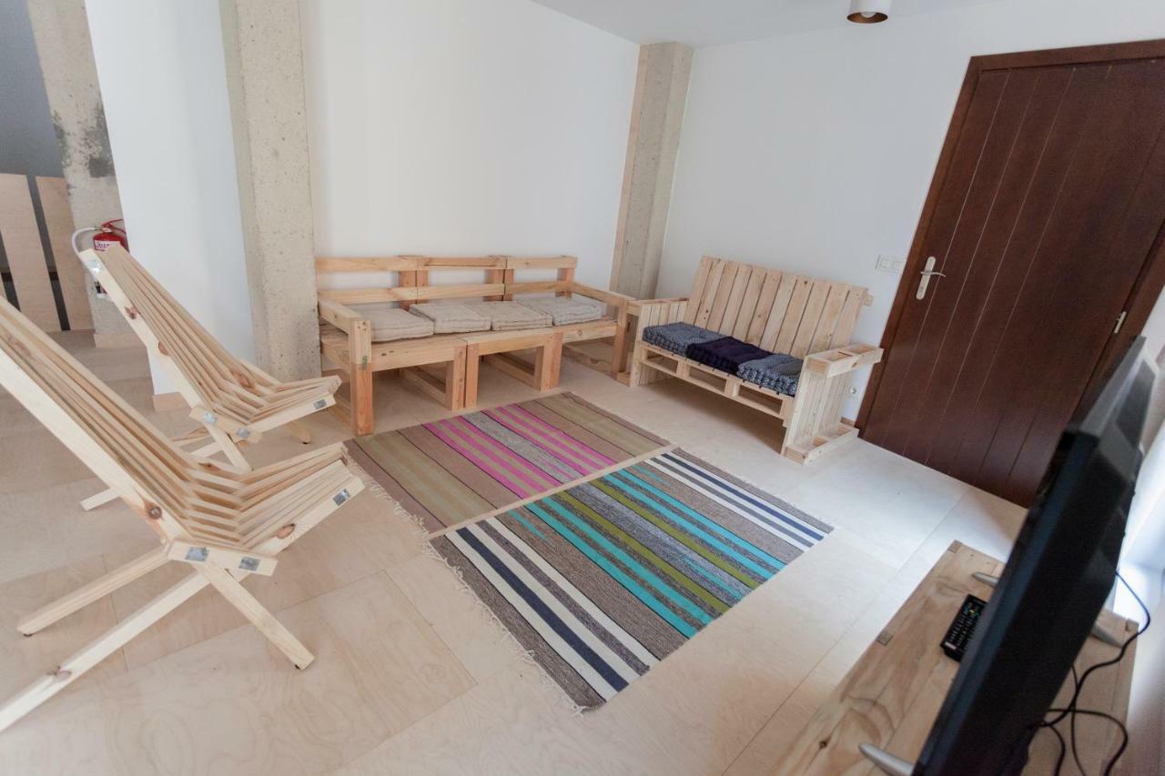 Penzion Passivetxea Ibero Exteriér fotografie